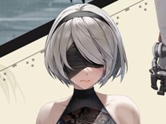 ־νNIKKEס73ﳫŤNieR:Automataɥܤο2BA2οо