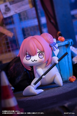 ���������꡼ No.001�Υ���ͥ������ / �־����ν�����NIKKE�פ��������ʪ��DORO�ɤΥ��������ե����奢���о졣�ޥ��ͥå�Ϣ��μ�­�ˤ��̵�¤β�ư������