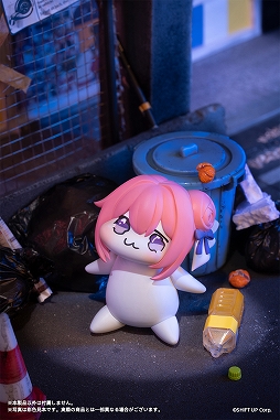 ���������꡼ No.002�Υ���ͥ������ / �־����ν�����NIKKE�פ��������ʪ��DORO�ɤΥ��������ե����奢���о졣�ޥ��ͥå�Ϣ��μ�­�ˤ��̵�¤β�ư������