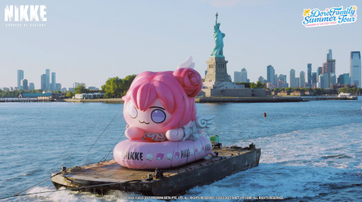 ꡼ No.016Υͥ / ־νNIKKEס5ԻԤǳŤDORO FAMILY SUMMER TOURפΥݡȤ