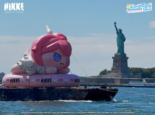 ꡼ No.018Υͥ / ־νNIKKEס5ԻԤǳŤDORO FAMILY SUMMER TOURפΥݡȤ