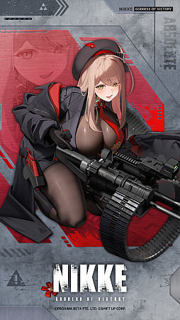 画像ギャラリー No.004のサムネイル画像 / 「勝利の女神:NIKKE」,タクティカル・アップ計画でより強くなったアブソルート部隊のエマ,ウンファ,ベスティーが8月7日に登場