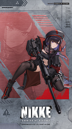 画像ギャラリー No.005のサムネイル画像 / 「勝利の女神:NIKKE」,タクティカル・アップ計画でより強くなったアブソルート部隊のエマ,ウンファ,ベスティーが8月7日に登場
