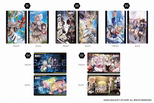 ꡼ No.007Υͥ / ־νNIKKE6ԻԤPOP UP٥ȡ֥ꥢɱ 軰ơפ111ոǳšǥΥѥͥ