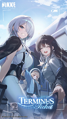 ꡼ No.011 | NIKKEסǿСTERMINUS TICKETפǥ롧󥿡ġ֥åɡȥȥåо
