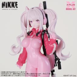 画像ギャラリー No.006のサムネイル画像 / 「勝利の女神:NIKKE」に登場する「アリス」のプラスチックモデルキットが2026年4月に発売。受注受付は12月19日12:00に開始