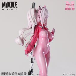 画像ギャラリー No.008のサムネイル画像 / 「勝利の女神:NIKKE」に登場する「アリス」のプラスチックモデルキットが2026年4月に発売。受注受付は12月19日12:00に開始