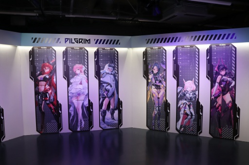 画像ギャラリー No.007のサムネイル画像 / 「NIKKE 2nd Exhibition アーク三大企業博覧会 BIG THREE IN THE ARK」東京・池袋で開催中。“ニケ創造の「謎」に迫る”機密情報の数々を展示