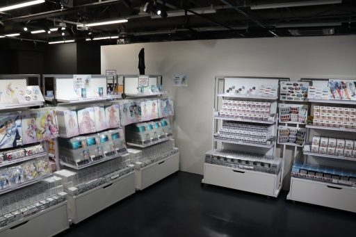 画像ギャラリー No.014のサムネイル画像 / 「NIKKE 2nd Exhibition アーク三大企業博覧会 BIG THREE IN THE ARK」東京・池袋で開催中。“ニケ創造の「謎」に迫る”機密情報の数々を展示