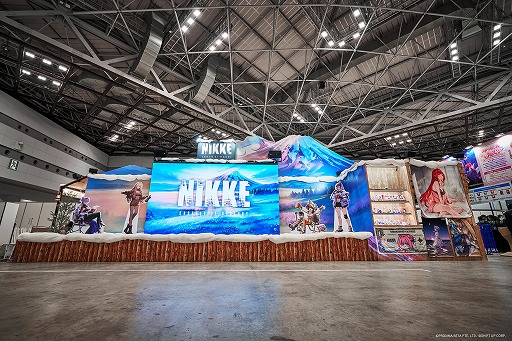 ���������꡼ No.002�Υ���ͥ������ / �־����ν�����NIKKE�ס����ߥå��ޡ����å�107�Υ��ե�������ݡ��Ȥ�������ǥ��쥯�����Υ桦�ҥ�󥽥��᤬���������ե���ȸ�ή