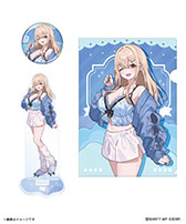 画像ギャラリー No.007のサムネイル画像 / 「NIKKE」とファッションEC「ZOZOTOWN」がコラボ。エマやウンファら人気キャラの描き下ろしイラストを使用したアパレルや雑貨を展開