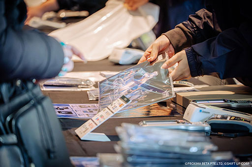 画像ギャラリー No.007のサムネイル画像 / 「NIKKE」第2回オーケストラコンサート,日本公演の公式レポートが公開に