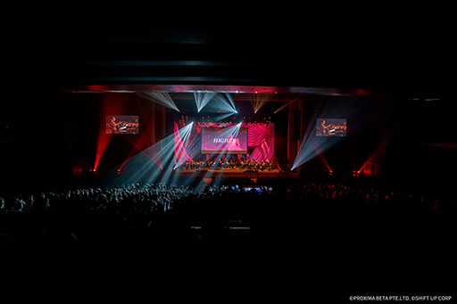 画像ギャラリー No.013のサムネイル画像 / 「NIKKE」第2回オーケストラコンサート,日本公演の公式レポートが公開に