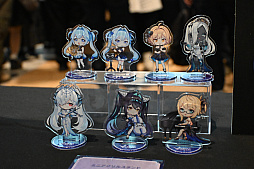 画像ギャラリー No.006のサムネイル画像 / 「勝利の女神：NIKKE」第2回オーケストラコンサートでは，人気曲のほか，「Old Tales」などのイベント楽曲を披露。物販には長蛇の列も