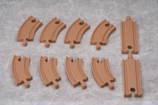 画像ギャラリー No.024のサムネイル画像 / 「勝利の女神:NIKKE」の電動で走るトレーディングフィギュアが6月に発売。ラインナップはDOROやCINDOROなどのDORO軍団,全6種類