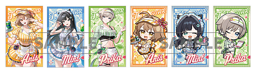 画像ギャラリー No.006のサムネイル画像 / 「勝利の女神：NIKKE」，タワーレコードで期間限定コラボ実施。POP UP SHOPでのグッズ販売などを予定