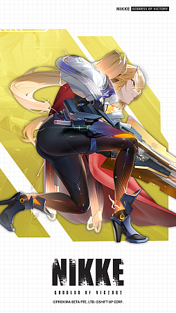 画像ギャラリー No.003のサムネイル画像 / 「勝利の女神:NIKKE」,最新バージョン「PROJECT MATIS」を7月23日に実装。新SSR「ラプラス:アルティメットヒーロー」が参戦