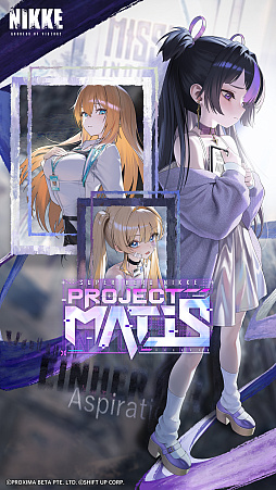 画像ギャラリー No.006のサムネイル画像 / 「勝利の女神:NIKKE」,最新バージョン「PROJECT MATIS」を7月23日に実装。新SSR「ラプラス:アルティメットヒーロー」が参戦