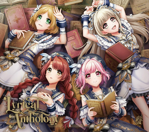 D4DJסLyrical Lily 1st AlbumLyrical Anthologyפ꡼