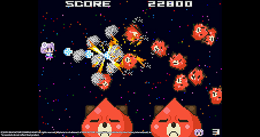 ���������꡼ No.003�Υ���ͥ������ / �֥ͥץƥ塼�̡פ�STG�֥ͥץ��塼�����פ�Steam��ǯ����ۿ���