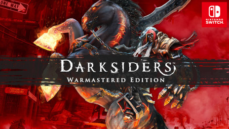  No.003Υͥ / THQ NordicSwitch13ȥоݤȤȿեɤ򳫺档Darksiders Warmastered Editionפ70󥪥