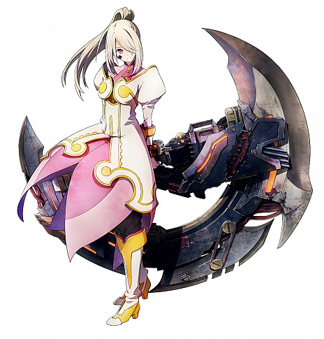 Nintendo SwitchǡGOD EATER 3פ2019ǯ711ȯ䡣饤̿Τۤ̿ǤΥޥץ쥤ˤб