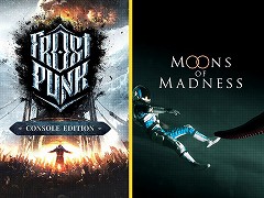PS4「Frostpunk」を70％オフ，「Moons of Madness」を60％オフで購入できる，EXNOAのセールがPS Storeで開催