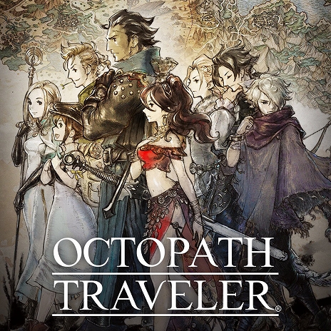 Windows 10/Xbox OneǡOCTOPATH TRAVELERפۿϡۿǰΥ»