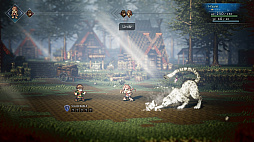 OCTOPATH TRAVELER