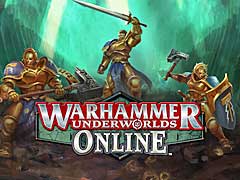 ߥ˥奢ܡɥWarhammer Underworldsפ١ˤPCοȥWarhammer Underworlds: Onlineפȯɽ