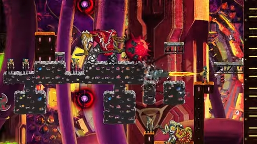 Nintendo SwitchեȡGIGA WRECKER ALT.