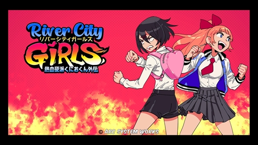 Ǯɤˤ River City Girlsפ95ۿϡǶӡ֤ߤפȡ֤礦פ͸Υ꡼ǿ