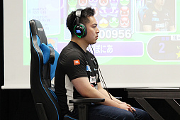 画像ギャラリー No.008のサムネイル画像 / 「ぷよぷよグランプリ 2025 ファイナル」会場レポート。台頭著しい若手を制し,7年ぶりの栄冠を勝ち取ったのはdelta選手。壇上の涙は感動を誘った