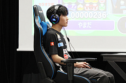 画像ギャラリー No.010のサムネイル画像 / 「ぷよぷよグランプリ 2025 ファイナル」会場レポート。台頭著しい若手を制し,7年ぶりの栄冠を勝ち取ったのはdelta選手。壇上の涙は感動を誘った