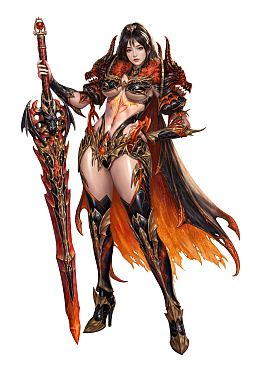 ꡼ No.014Υͥ / 18ǯĶĹMMORPGDNAѾCABAL MOBILEפϡåʥܤħοޥۥPR