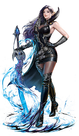 ꡼ No.019Υͥ / 18ǯĶĹMMORPGDNAѾCABAL MOBILEפϡåʥܤħοޥۥPR