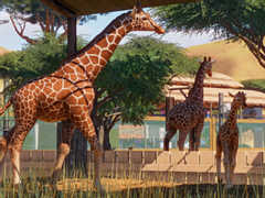 動物園の建設・運営SLG「Planet Zoo」，開発者がゲームプレイを紹介する最新トレイラーが公開