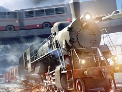さまざまな乗り物を使って人やモノを輸送する運輸シミュレーションゲーム「Transport Fever 2」のゲームプレイトレイラーが公開