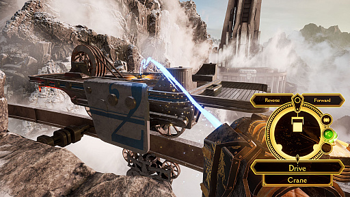 ���������꡼ No.005�Υ���ͥ������ / ��Myst�פ�Cyan Worlds��£��PC�����ο���ɥ٥���㡼��Firmament�ס�������꡼��