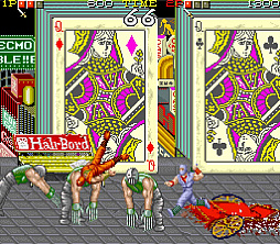 アーケードアーカイブス 忍者龍剣伝