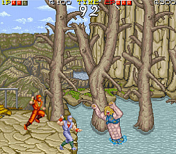 アーケードアーカイブス 忍者龍剣伝