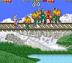 アーケードアーカイブス 忍者龍剣伝