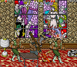 アーケードアーカイブス 忍者龍剣伝