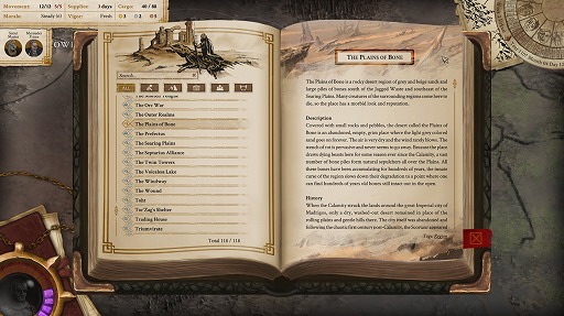 画像ギャラリー No.005のサムネイル画像 / テーブルトーク風なゲームを満喫できるストラテジーRPG「Vagrus - The Riven Realms」のクラウドファンディングキャンペーンが開始