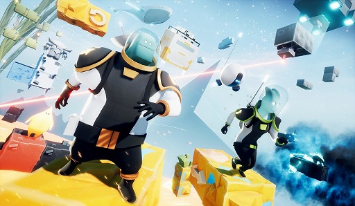 ���������꡼ No.002�Υ���ͥ������ / 3D�ѥ��륲�����Minimal Move�פΥ��饦�ɥե���ǥ��󥰤�5��14��23��00�˥�������