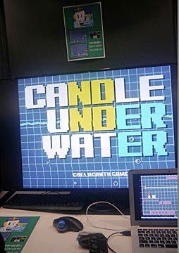  No.016Υͥ / TGS 2019϶ϷϥѥMinimal Moveס͸ΡCANDLE UNDER WATERסץʥ롼ǳڤ륤ǥѥ륲2ܤΥץ쥤ݡȤϤ