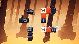 ���������꡼ No.003�Υ���ͥ������ / ��Minimal Move�פΥ����꡼���������Ǥ�����21��00���ۿ����ϡ�2�ͤǤ�ͷ�٤붨�Ϸ��ѥ��륲����