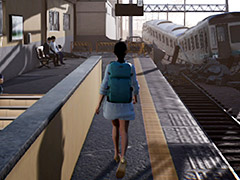 Switch版「絶体絶命都市4Plus」は9月26日に発売へ。パッケージ版・DL版共通の初回特典はアスリート衣装のDLC