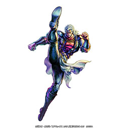 画像ギャラリー No.001のサムネイル画像 / 「北斗リバイブ」,南斗六星 仁星のシュウを新規UR拳士として実装