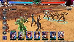 画像ギャラリー No.006のサムネイル画像 / 「北斗リバイブ」,南斗六星 仁星のシュウを新規UR拳士として実装